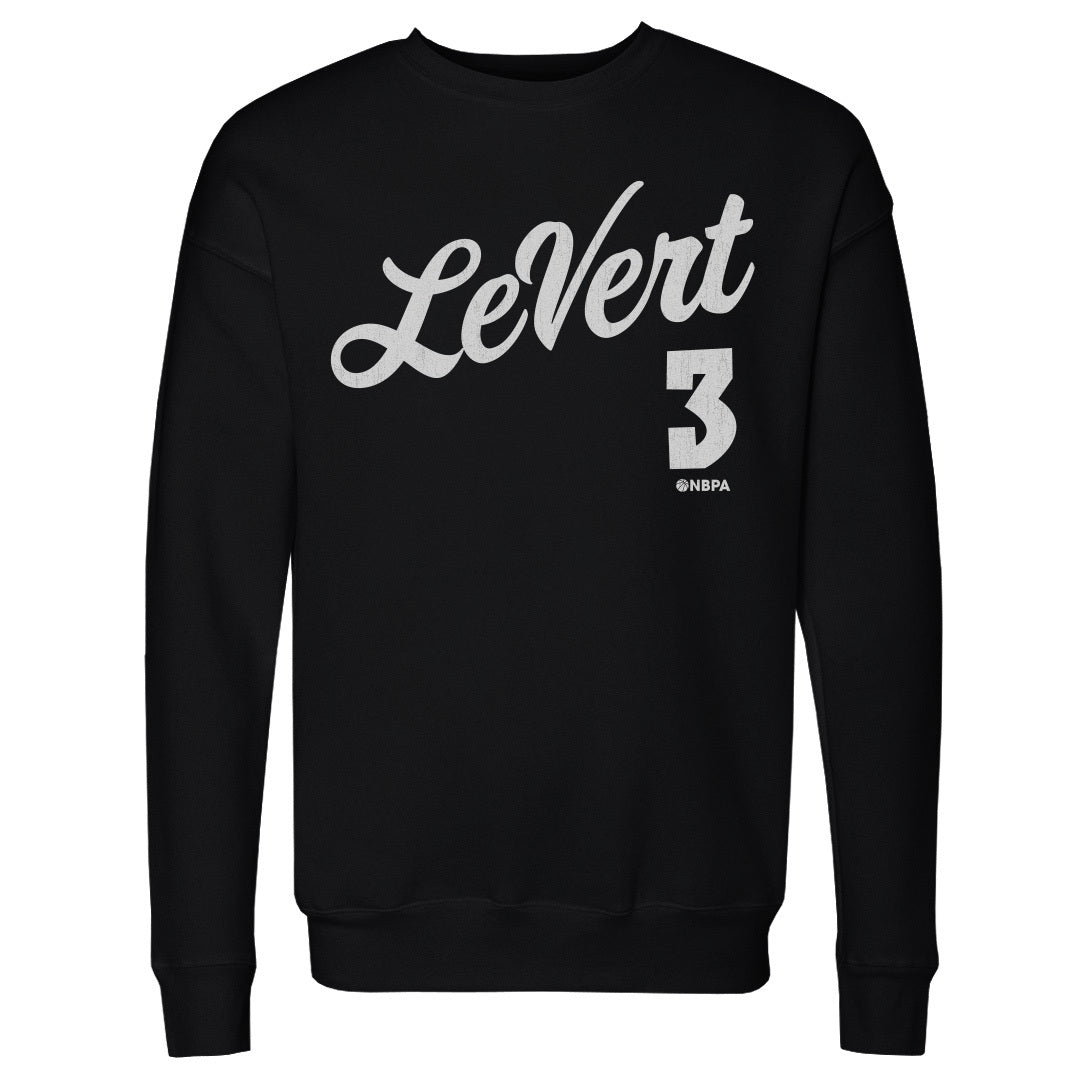 Caris LeVert Men&#39;s Crewneck Sweatshirt | 500 LEVEL