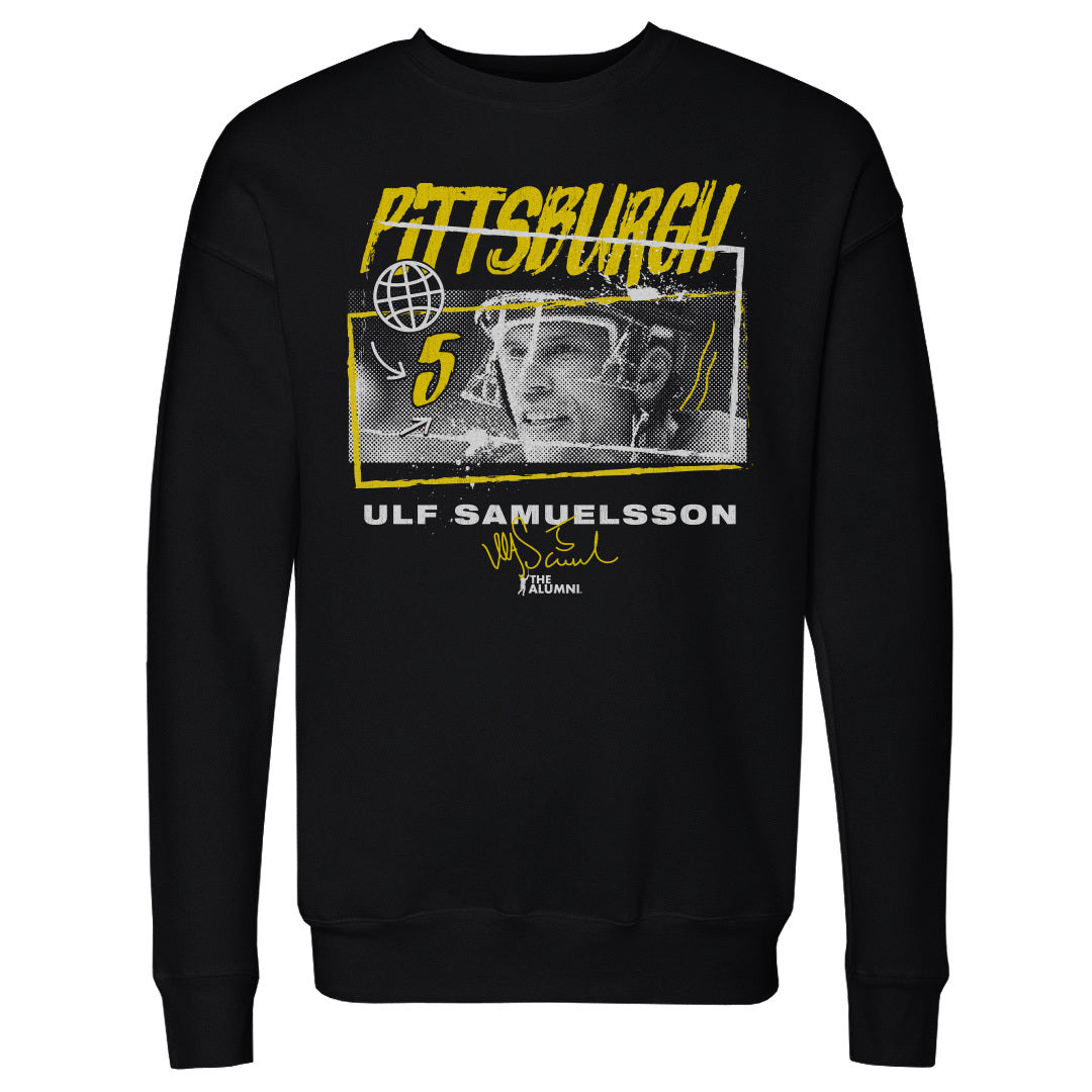 Ulf Samuelsson Men&#39;s Crewneck Sweatshirt | 500 LEVEL