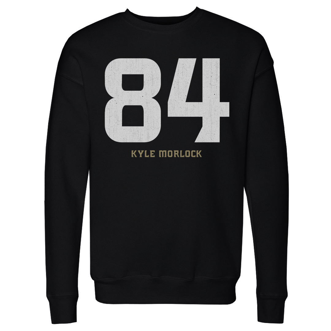 Kyle Morlock Men&#39;s Crewneck Sweatshirt | 500 LEVEL