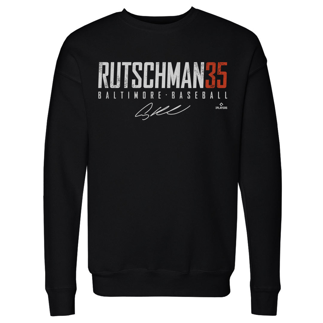 Adley Rutschman Men&#39;s Crewneck Sweatshirt | 500 LEVEL