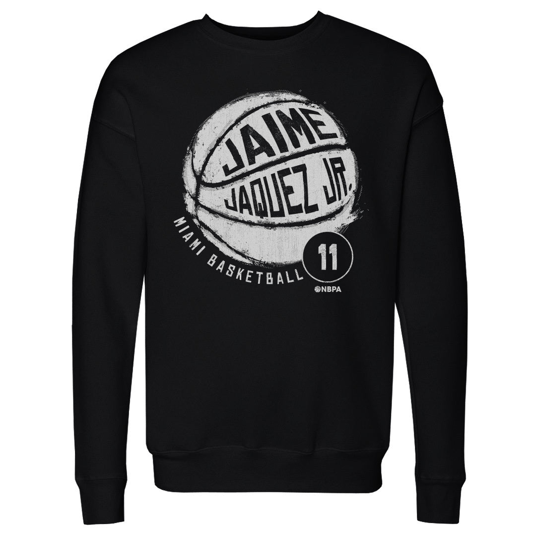 Jaime Jaquez Jr. Men&#39;s Crewneck Sweatshirt | 500 LEVEL