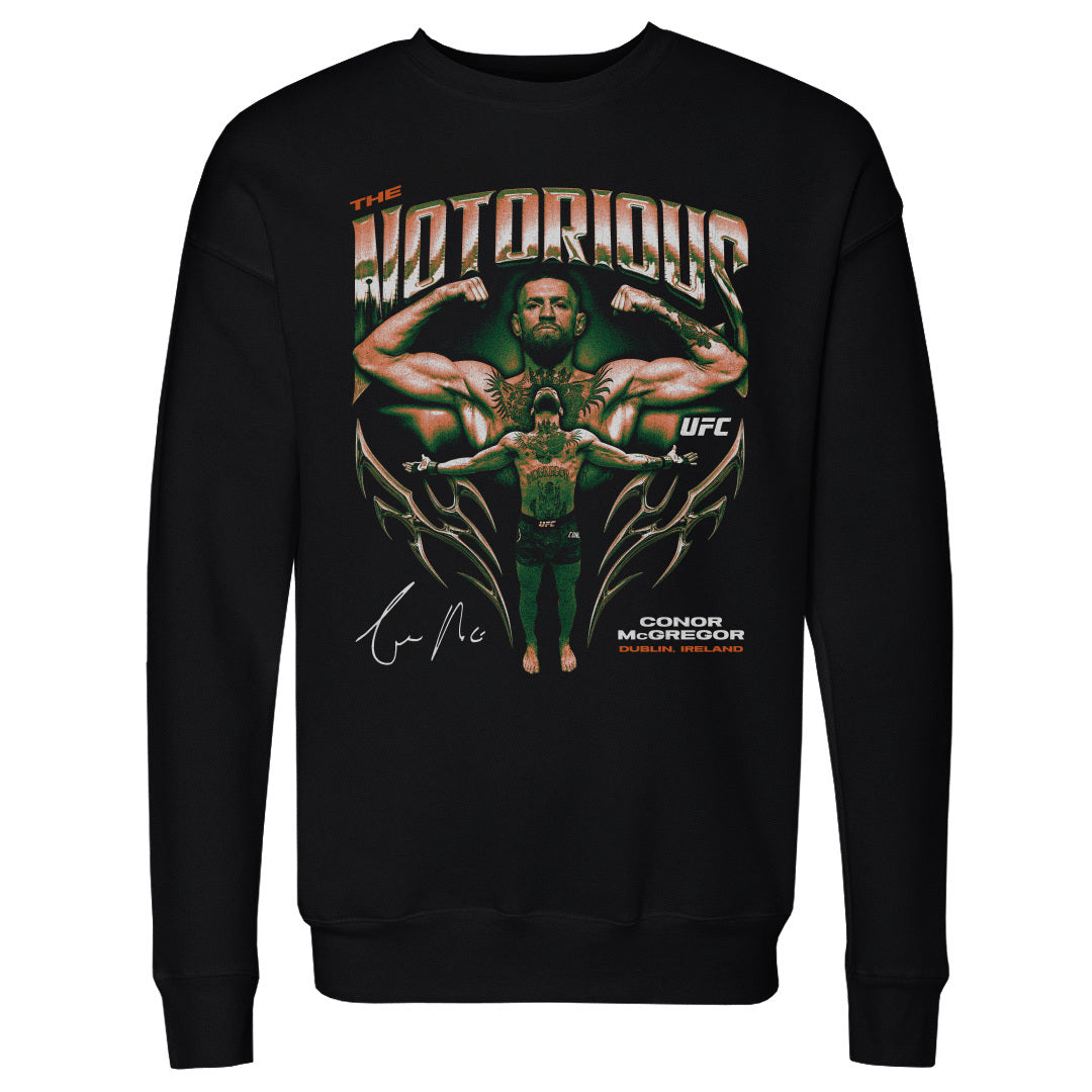 Conor McGregor Men&#39;s Crewneck Sweatshirt | 500 LEVEL