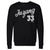Johnny Juzang Men's Crewneck Sweatshirt | 500 LEVEL
