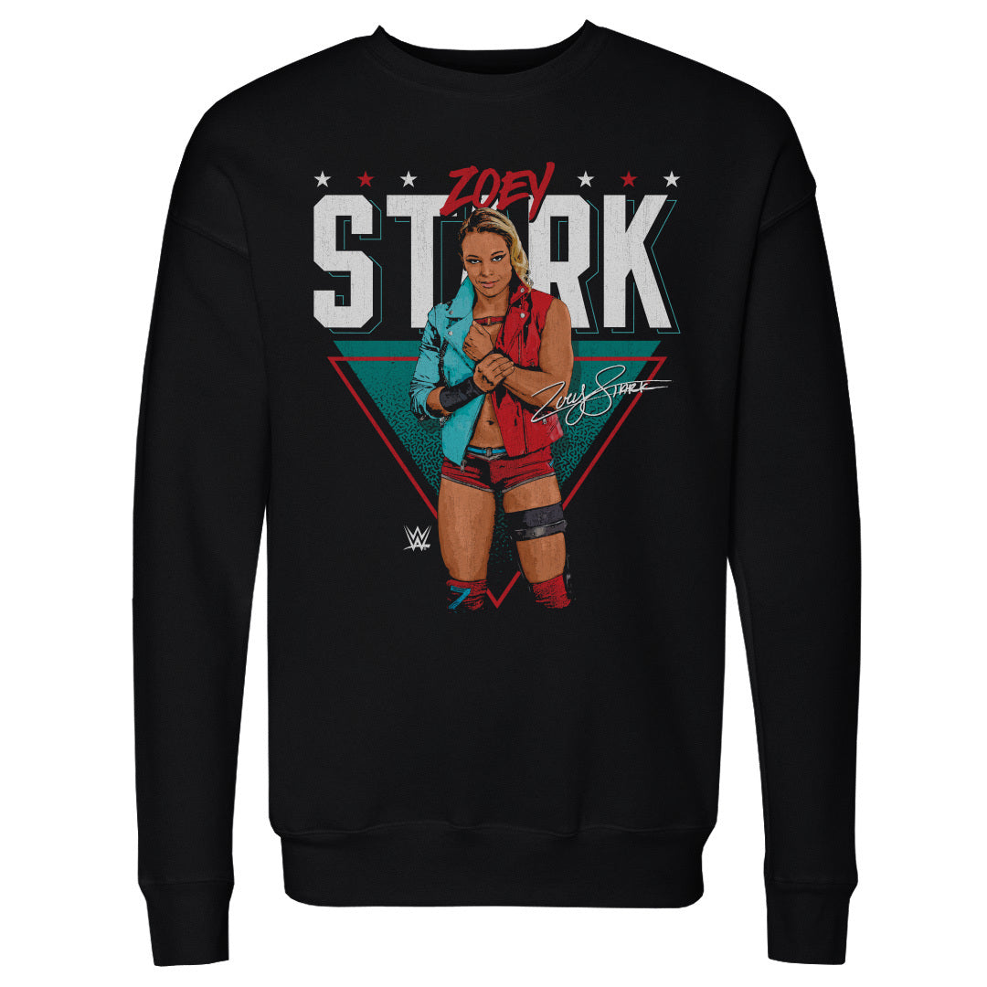 Zoey Stark Men&#39;s Crewneck Sweatshirt | 500 LEVEL