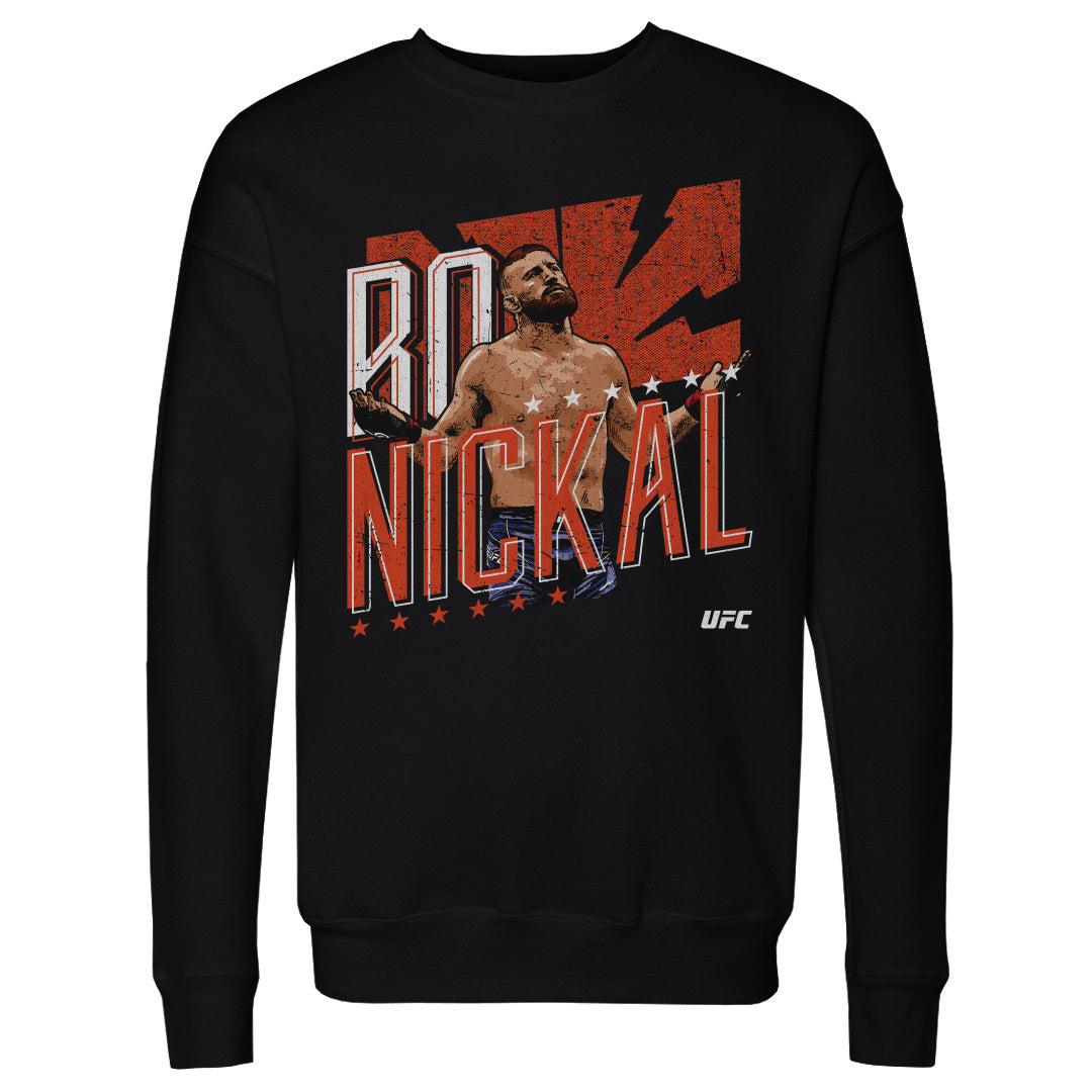 Bo Nickal Men&#39;s Crewneck Sweatshirt | 500 LEVEL