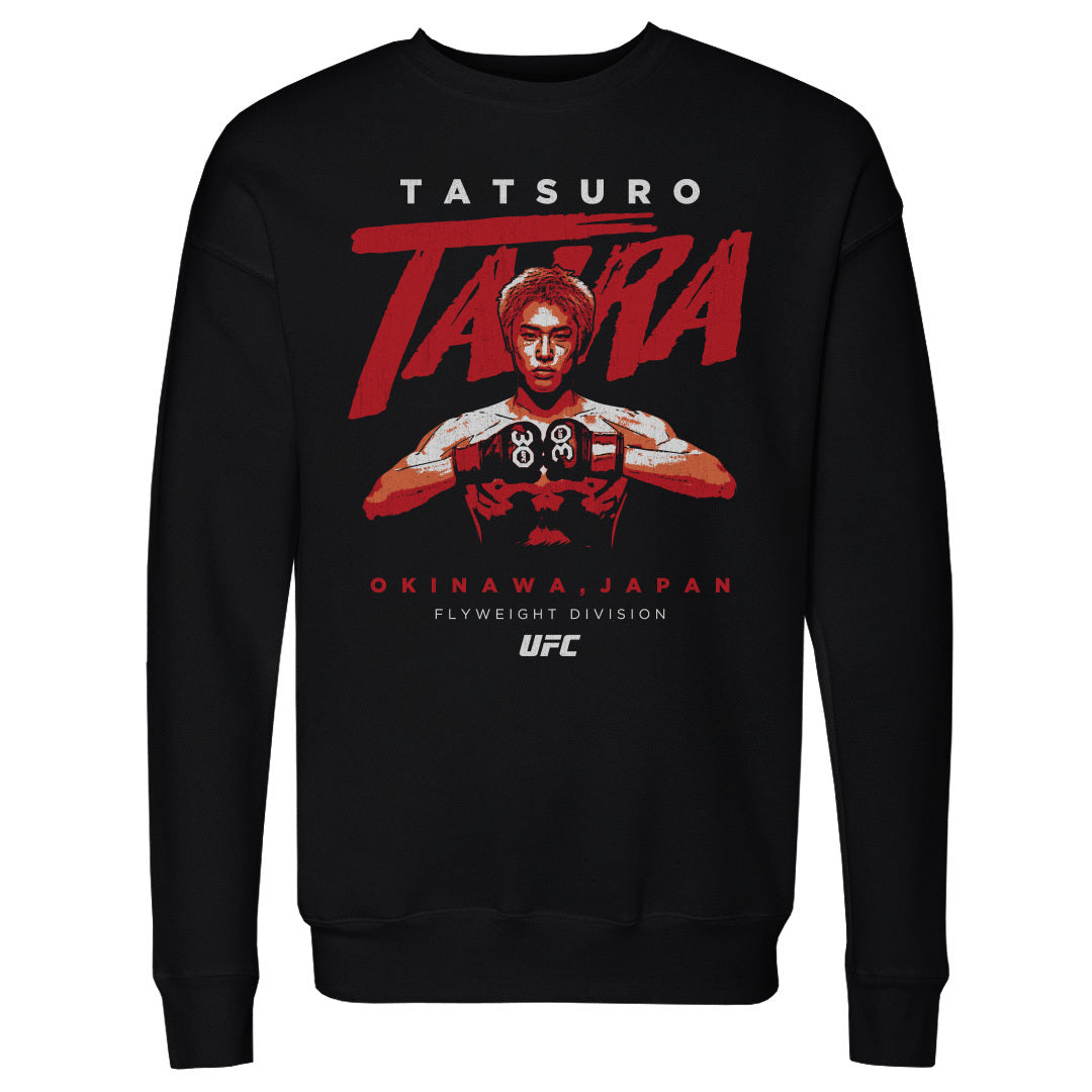 Tatsuro Taira Men&#39;s Crewneck Sweatshirt | 500 LEVEL