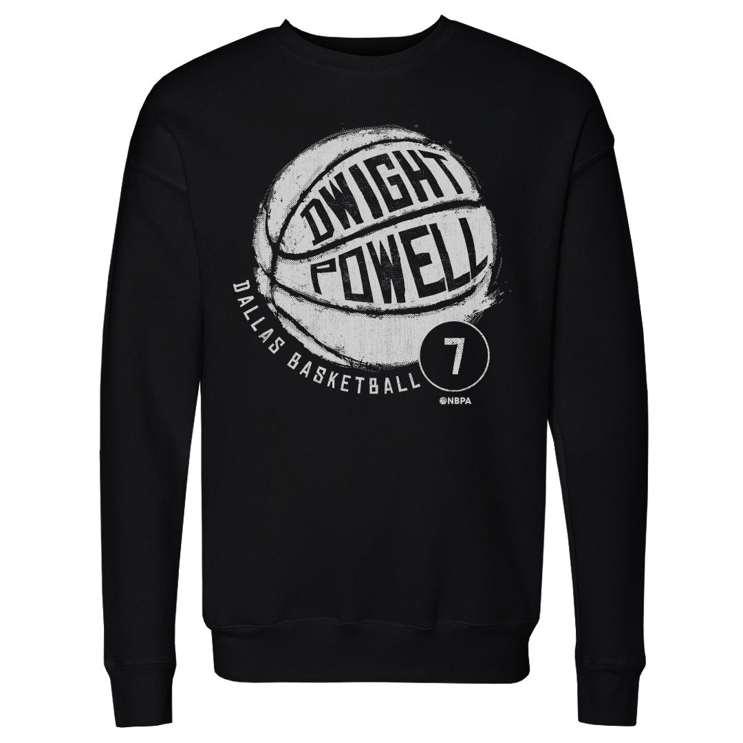 Dwight Powell Men&#39;s Crewneck Sweatshirt | 500 LEVEL