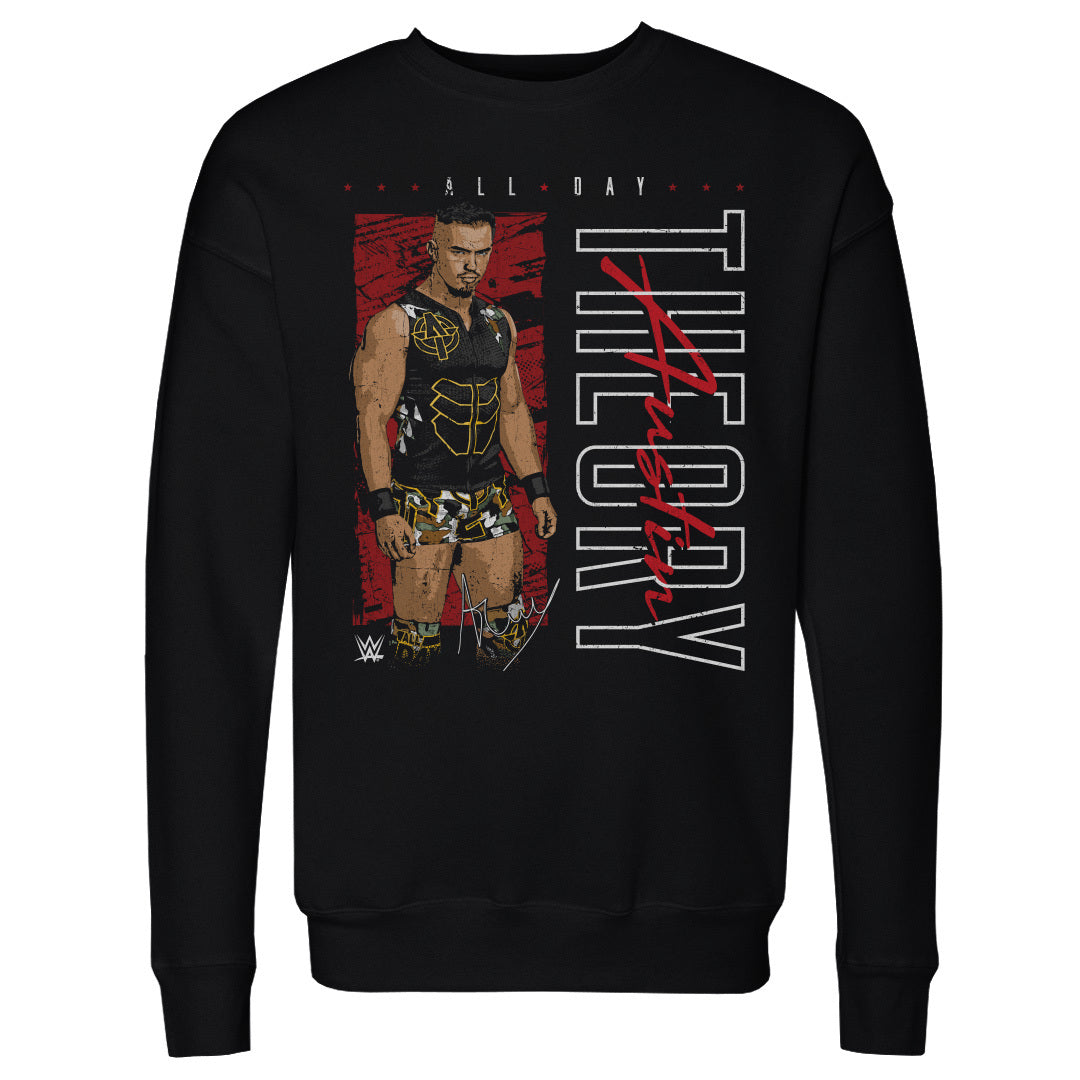 Austin Theory Men&#39;s Crewneck Sweatshirt | 500 LEVEL