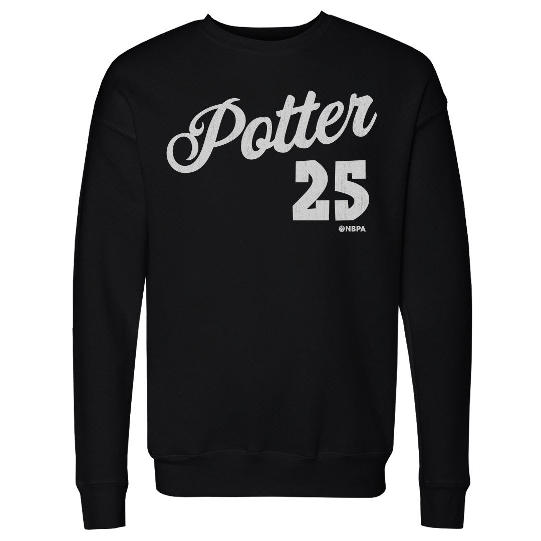 Micah Potter Men&#39;s Crewneck Sweatshirt | 500 LEVEL