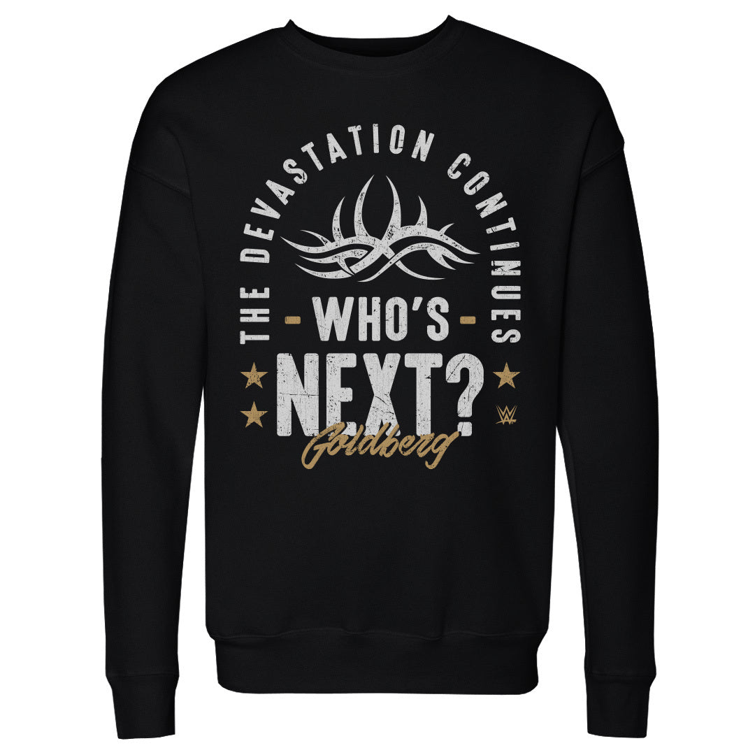 Goldberg Men&#39;s Crewneck Sweatshirt | 500 LEVEL