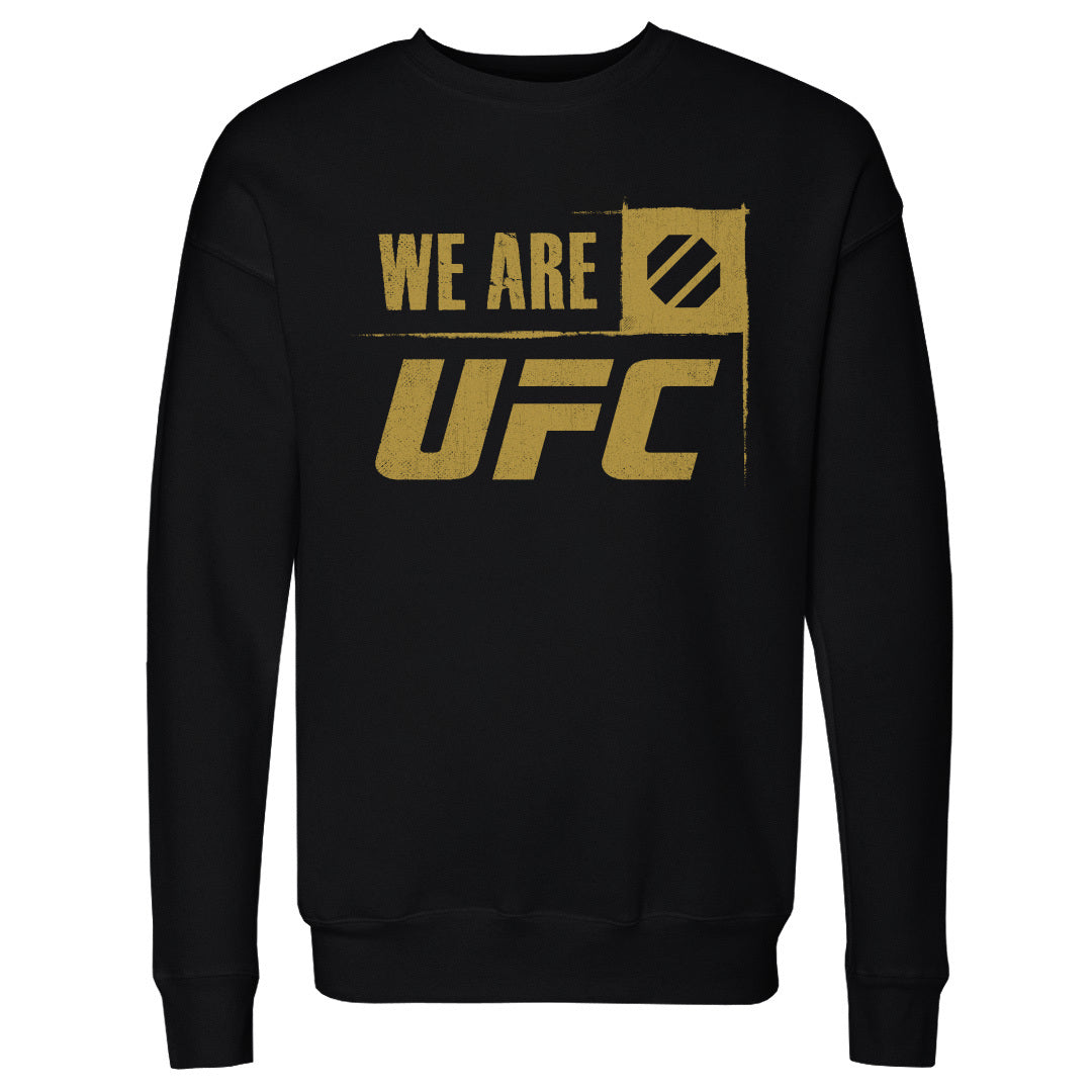 UFC Men&#39;s Crewneck Sweatshirt | 500 LEVEL