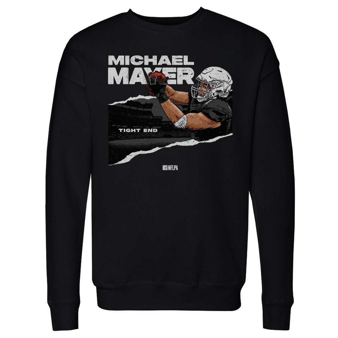 Michael Mayer Men&#39;s Crewneck Sweatshirt | 500 LEVEL