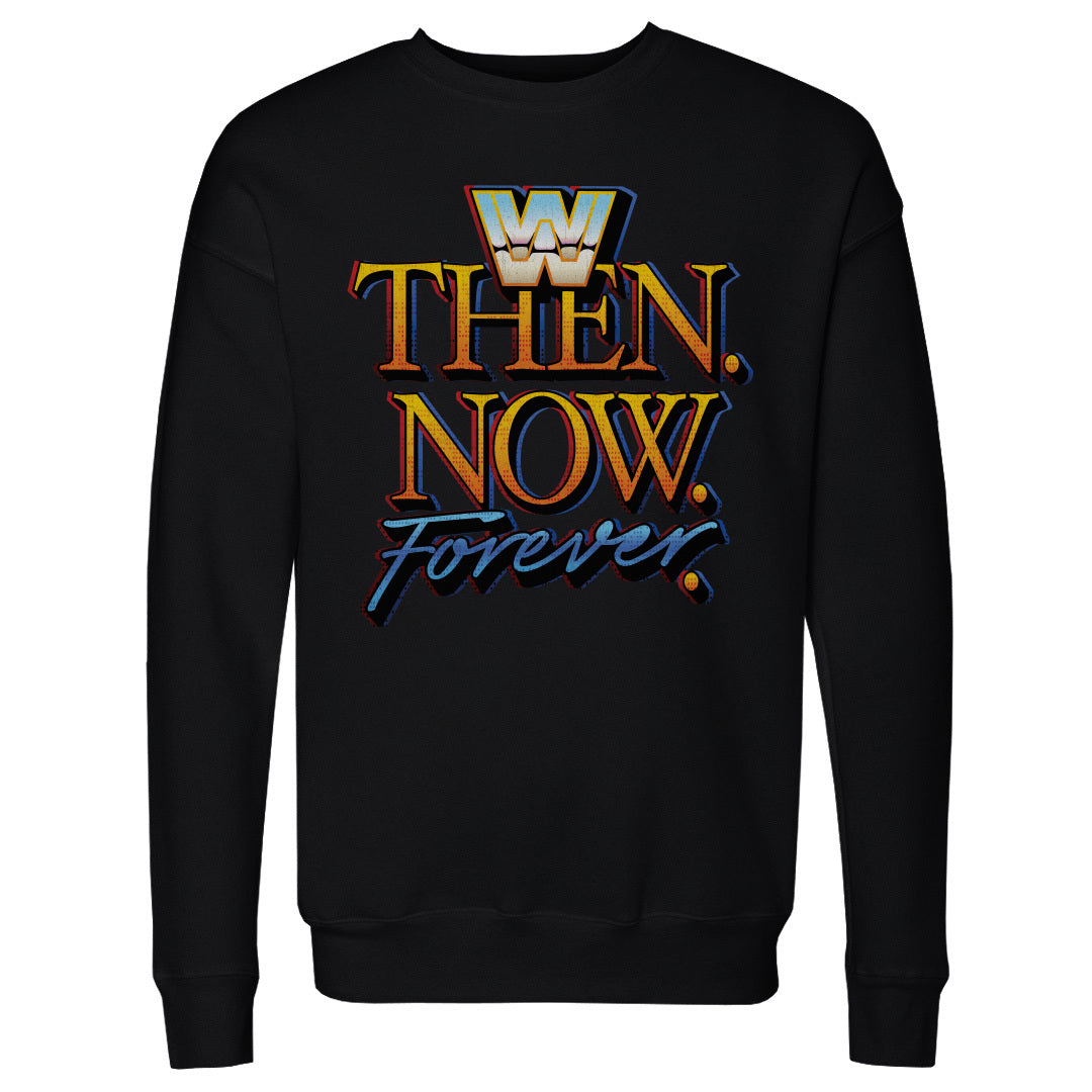 WWE Men&#39;s Crewneck Sweatshirt | 500 LEVEL