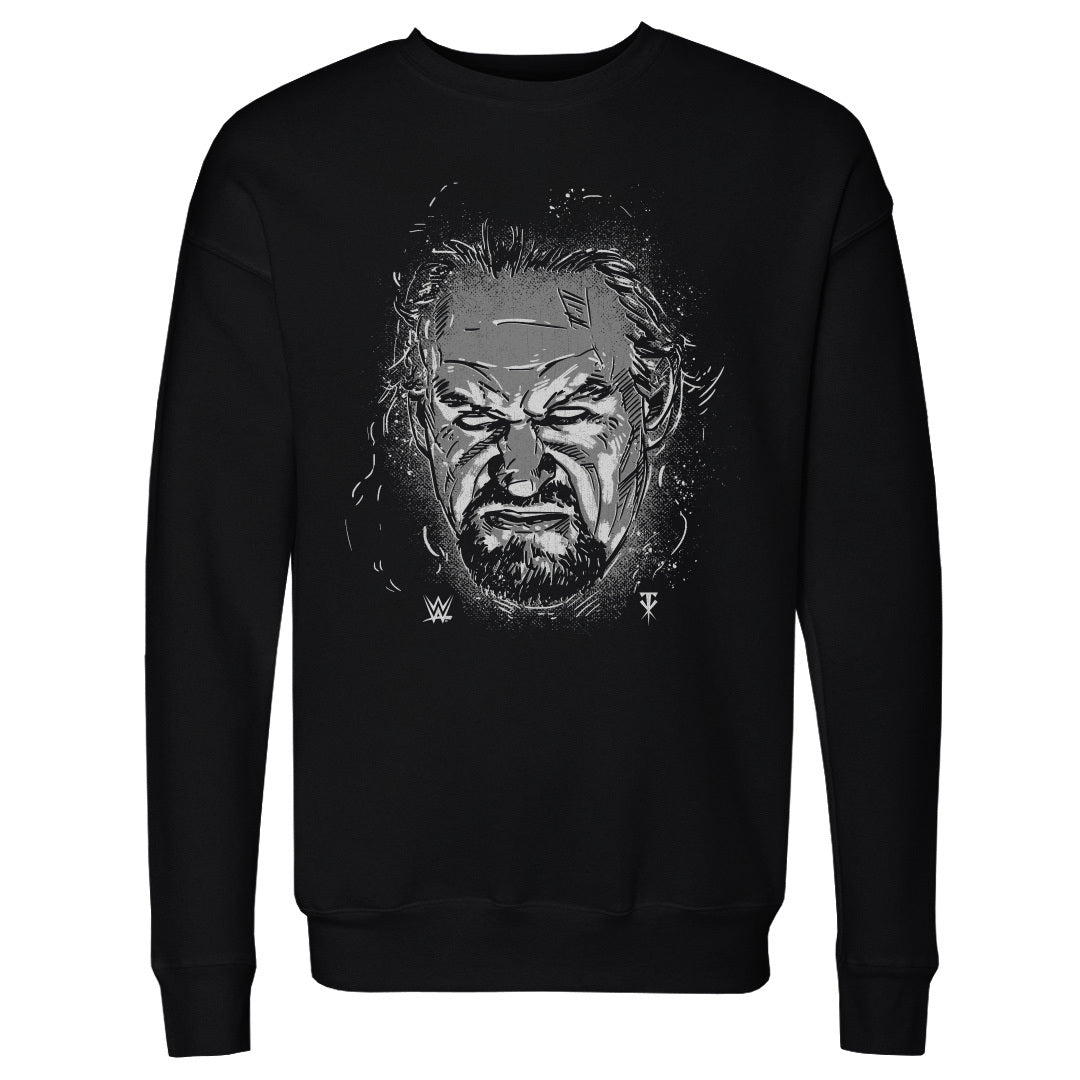 Undertaker Men&#39;s Crewneck Sweatshirt | 500 LEVEL