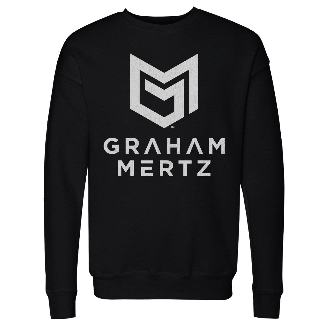 Graham Mertz Men&#39;s Crewneck Sweatshirt | 500 LEVEL