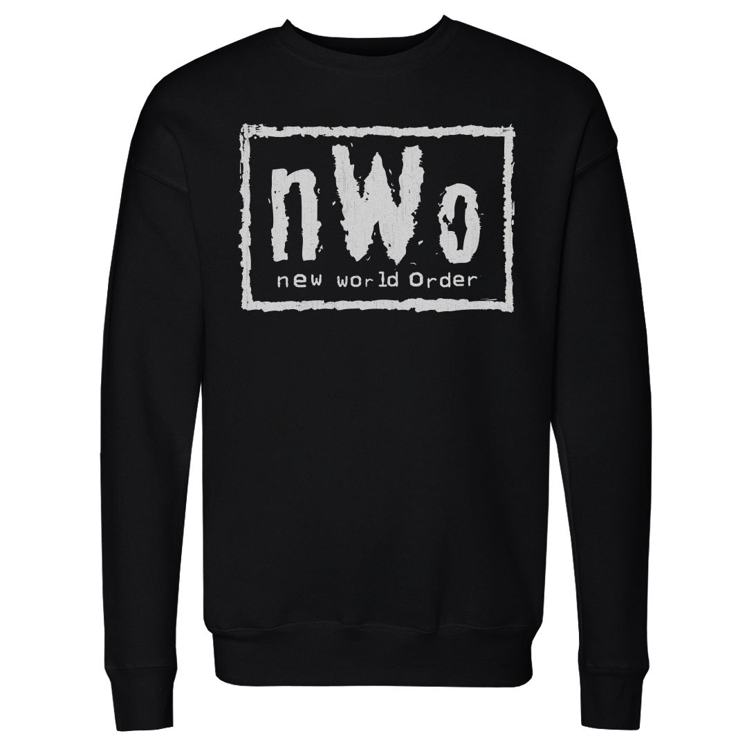 nWo Men&#39;s Crewneck Sweatshirt | 500 LEVEL