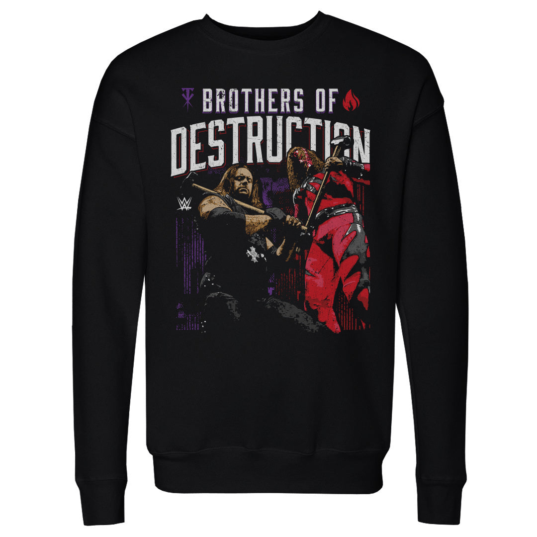 Undertaker Men&#39;s Crewneck Sweatshirt | 500 LEVEL