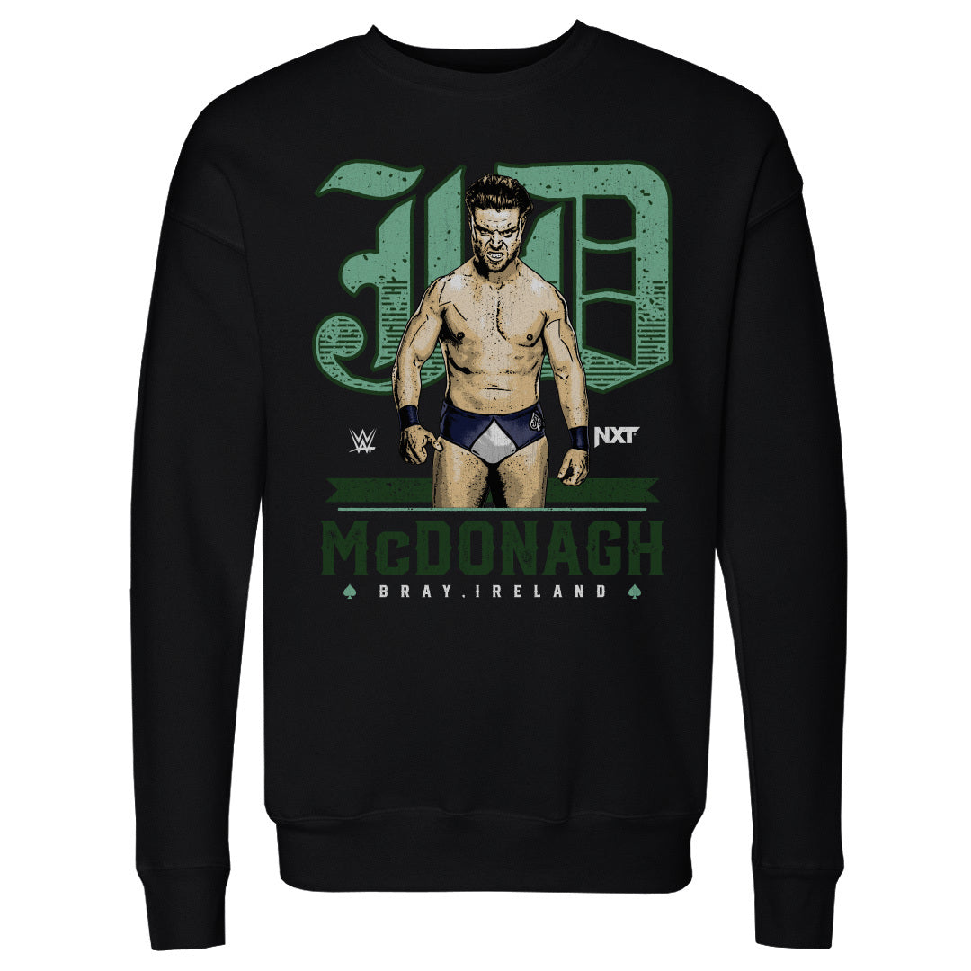 JD McDonough Men&#39;s Crewneck Sweatshirt | 500 LEVEL