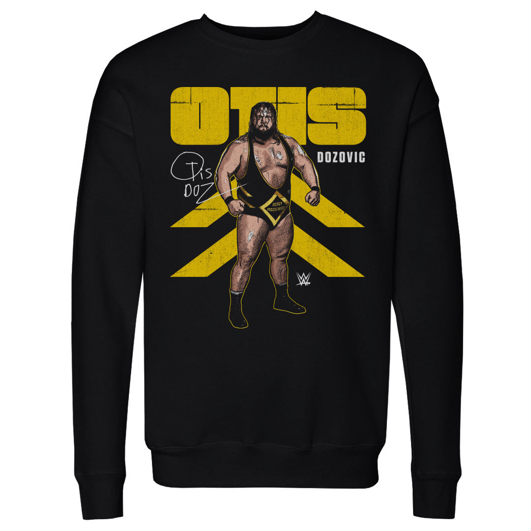 Otis Dozovic Men&#39;s Crewneck Sweatshirt | 500 LEVEL