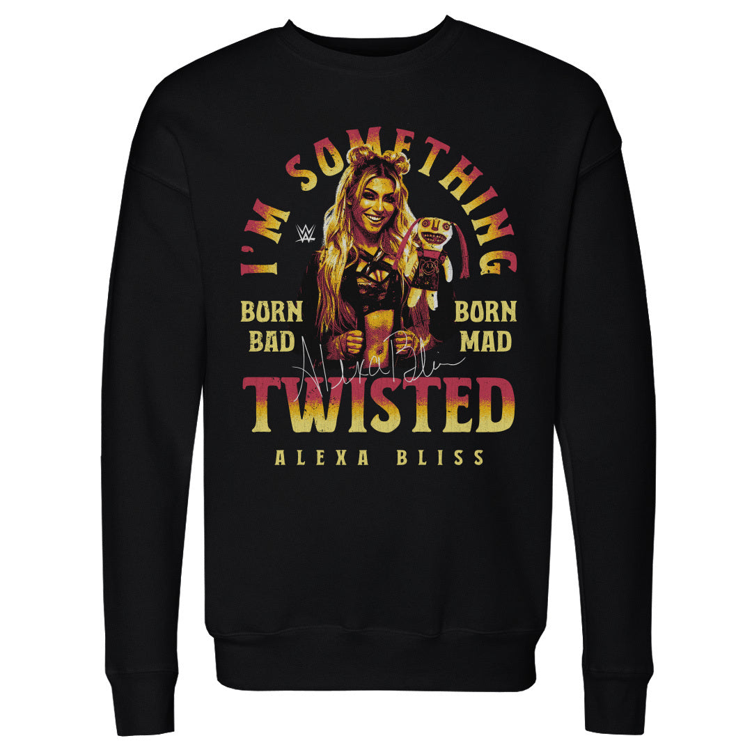 Alexa Bliss Men&#39;s Crewneck Sweatshirt | 500 LEVEL