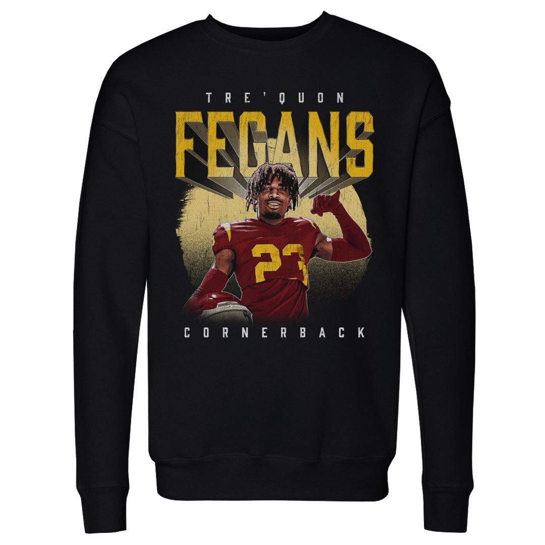 Tre&#39;Quon Fegans Men&#39;s Crewneck Sweatshirt | 500 LEVEL