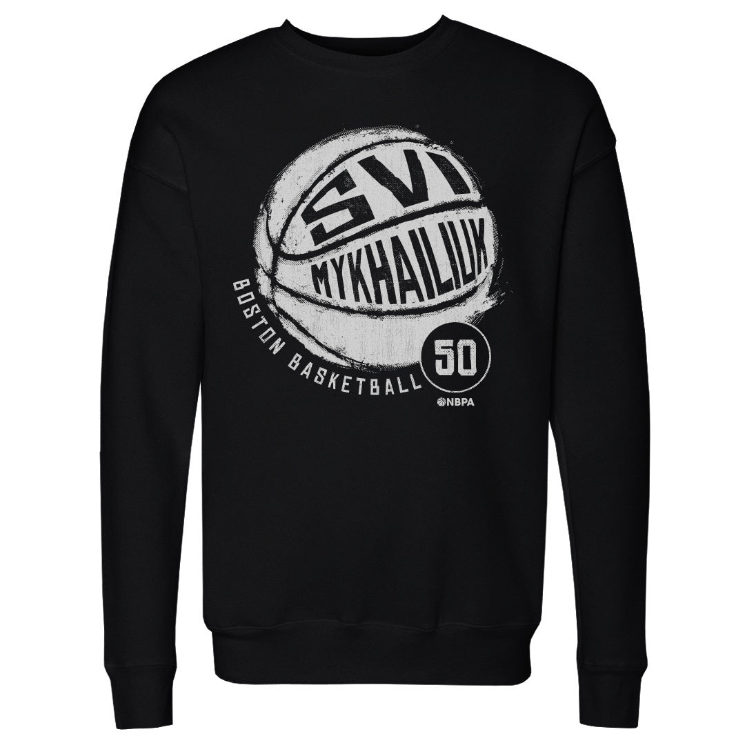 Svi Mykhailiuk Men&#39;s Crewneck Sweatshirt | 500 LEVEL