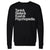 Psychopedia Men's Crewneck Sweatshirt | 500 LEVEL