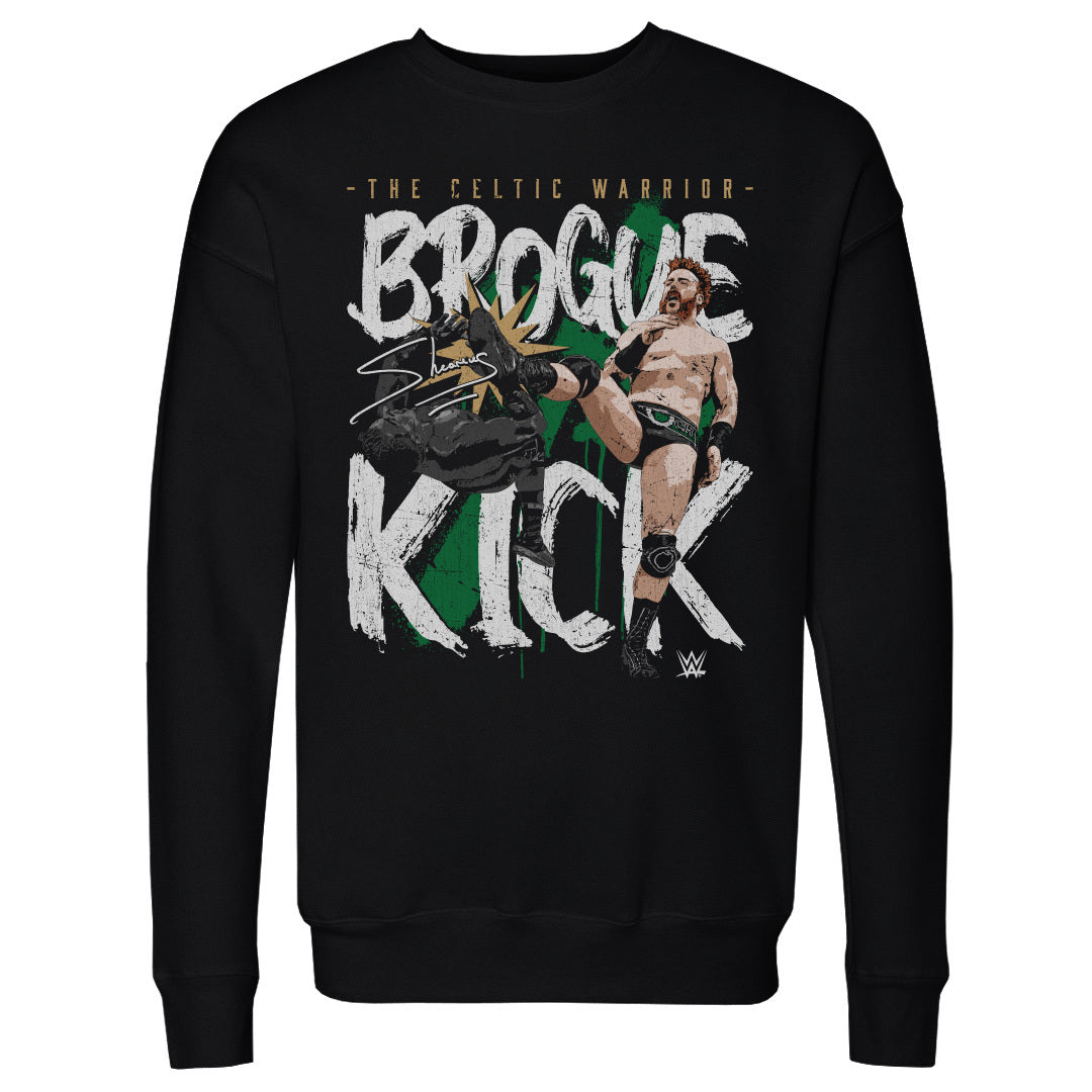 Sheamus Men&#39;s Crewneck Sweatshirt | 500 LEVEL