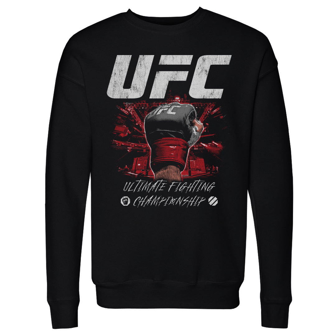 UFC Men&#39;s Crewneck Sweatshirt | 500 LEVEL