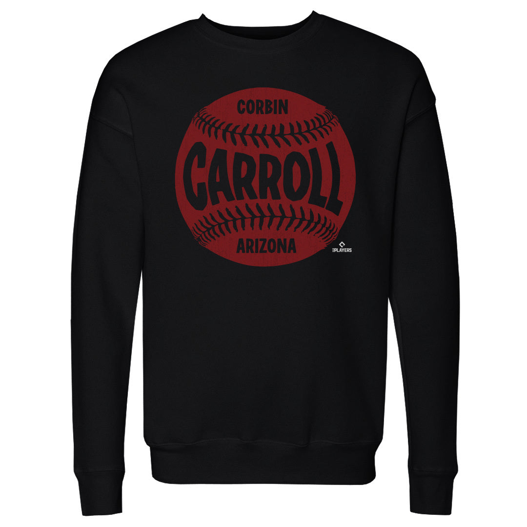 Corbin Carroll Men&#39;s Crewneck Sweatshirt | 500 LEVEL