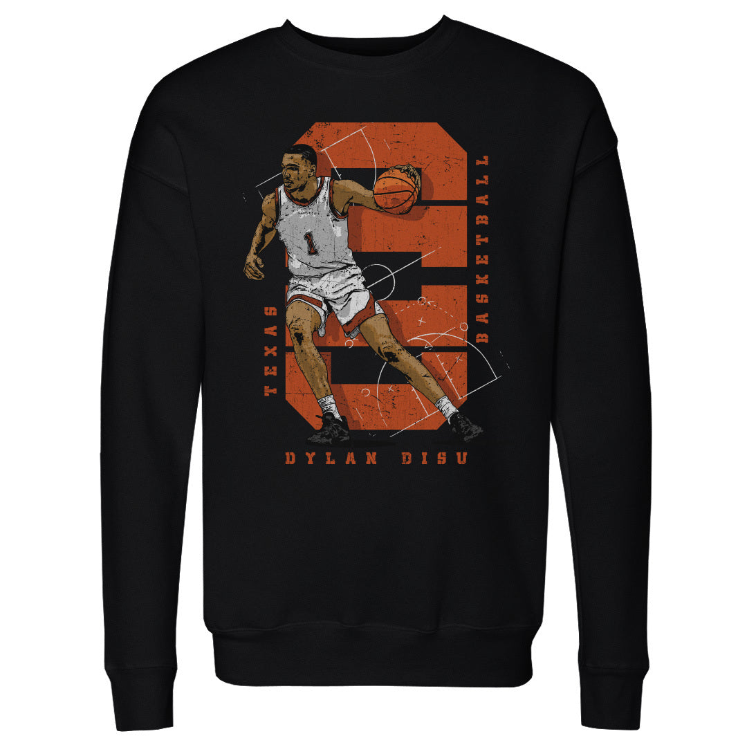 Dylan Disu Men&#39;s Crewneck Sweatshirt | 500 LEVEL