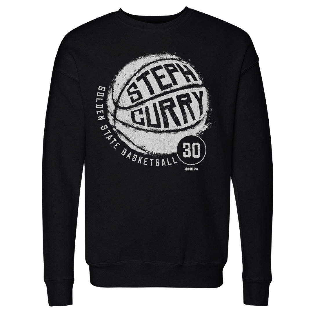 Steph Curry Men&#39;s Crewneck Sweatshirt | 500 LEVEL