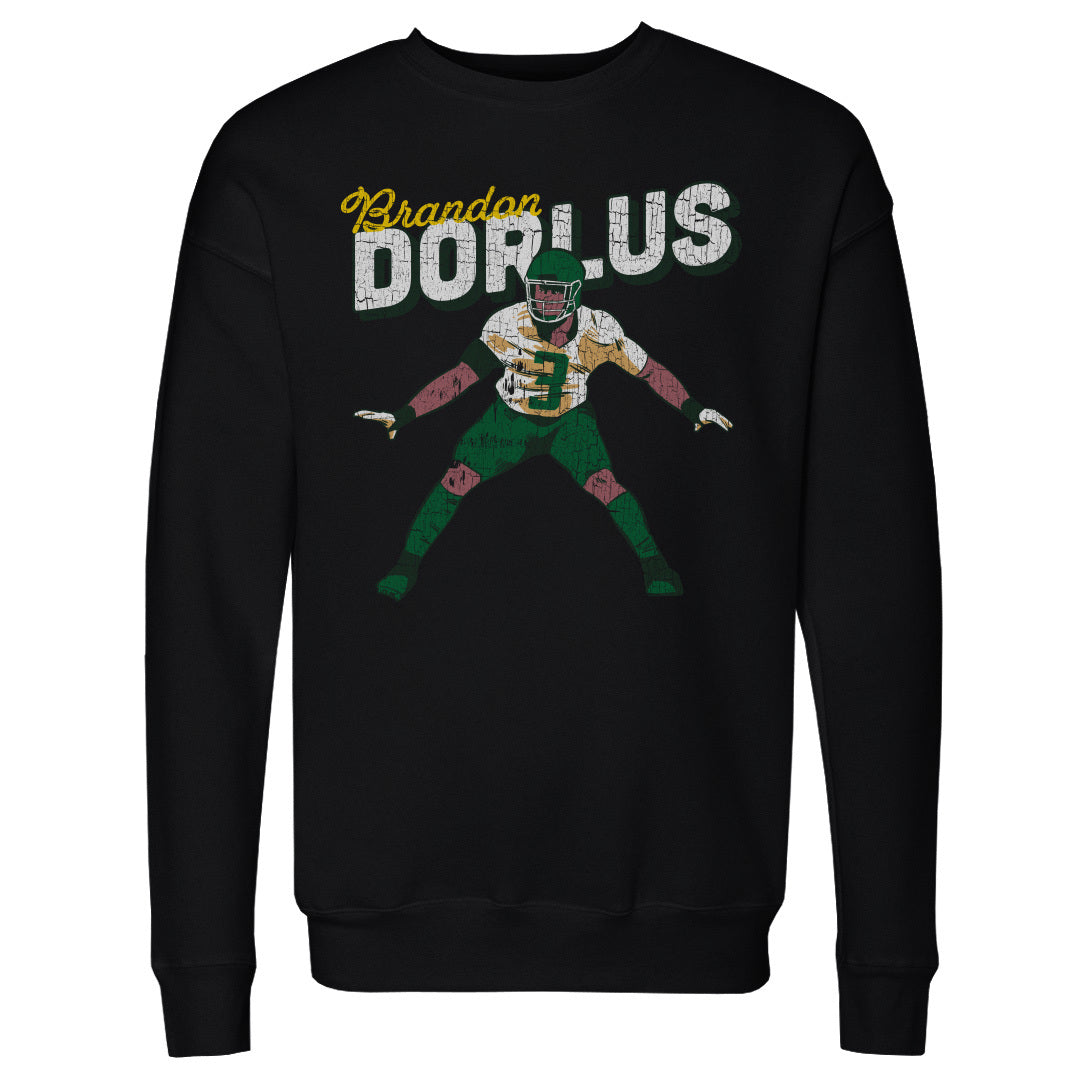 Brandon Dorlus Men&#39;s Crewneck Sweatshirt | 500 LEVEL