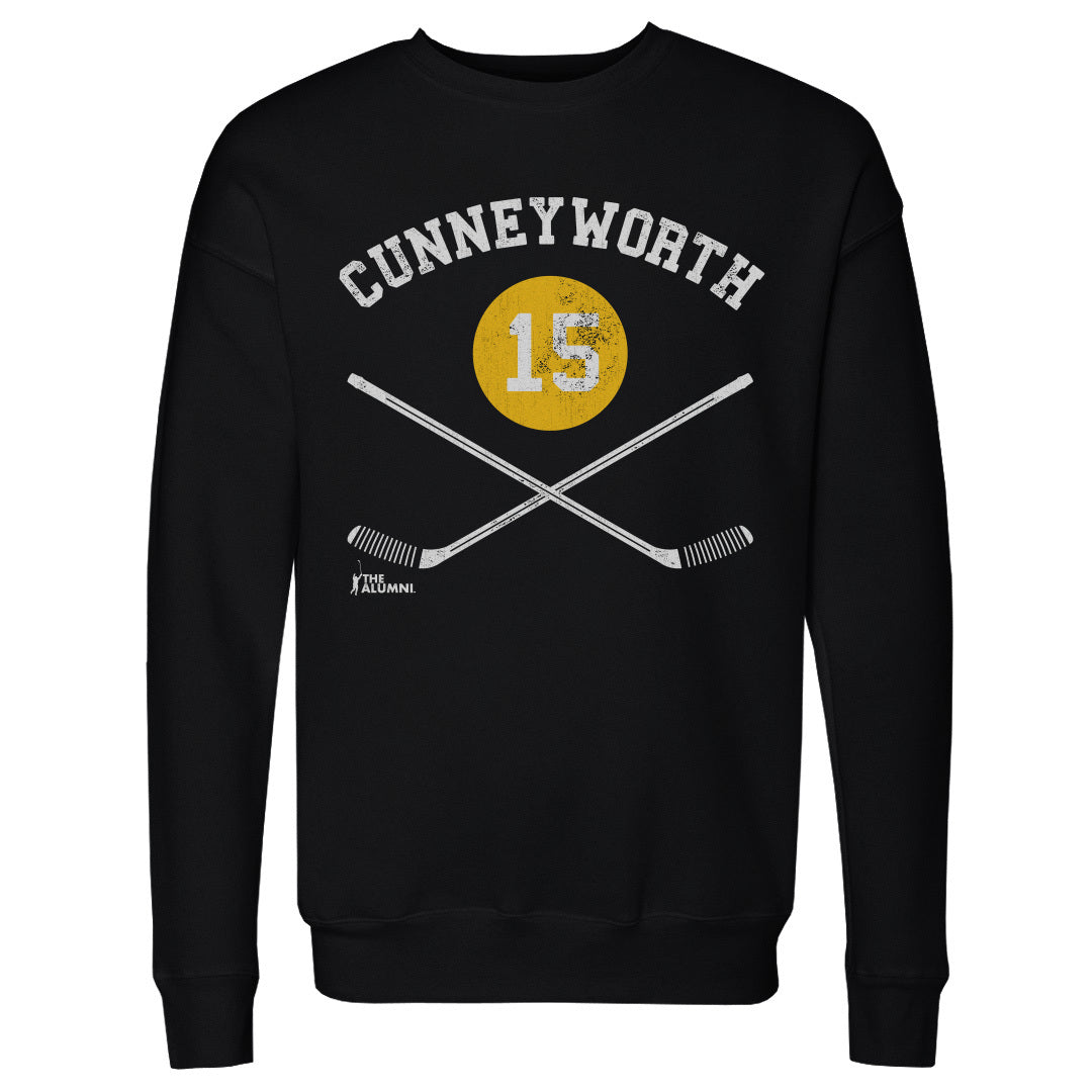 Randy Cunneyworth Men&#39;s Crewneck Sweatshirt | 500 LEVEL