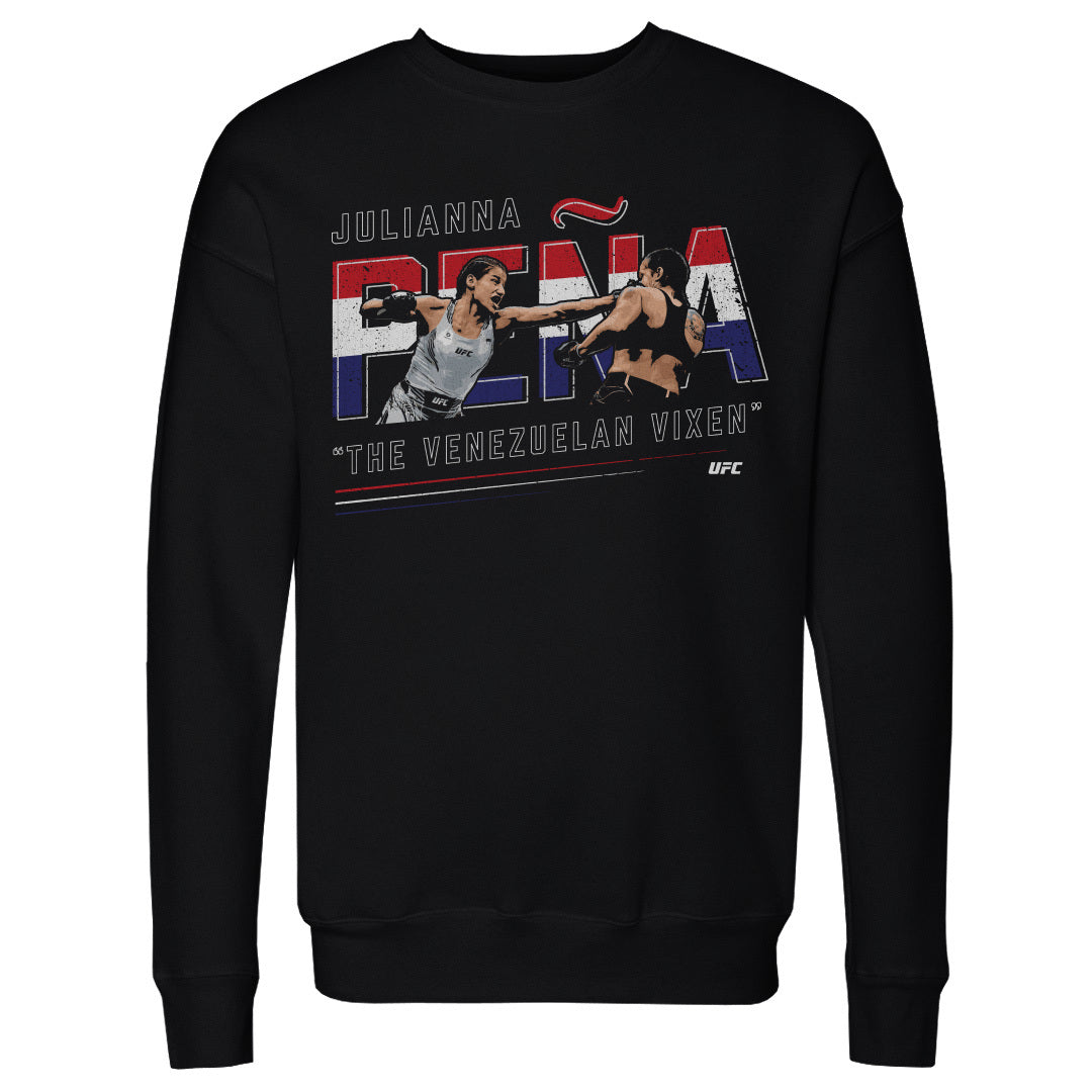 Julianna Pena Men&#39;s Crewneck Sweatshirt | 500 LEVEL