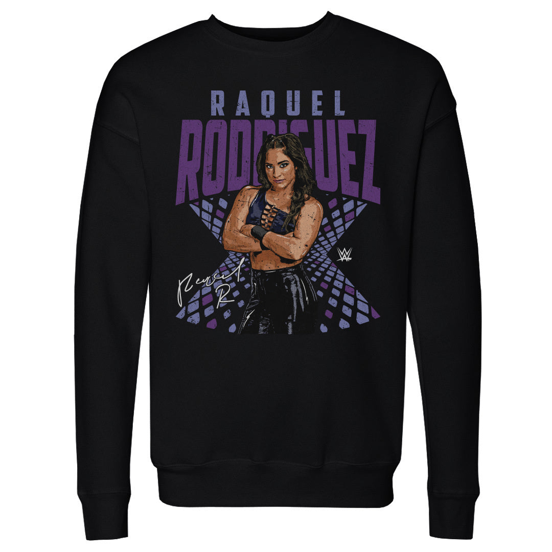 Raquel Rodriguez Men&#39;s Crewneck Sweatshirt | 500 LEVEL