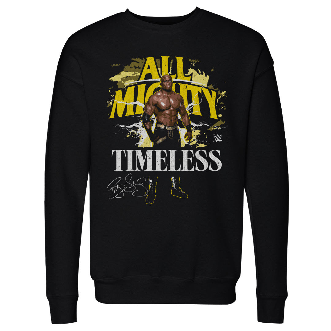 Bobby Lashley Men&#39;s Crewneck Sweatshirt | 500 LEVEL