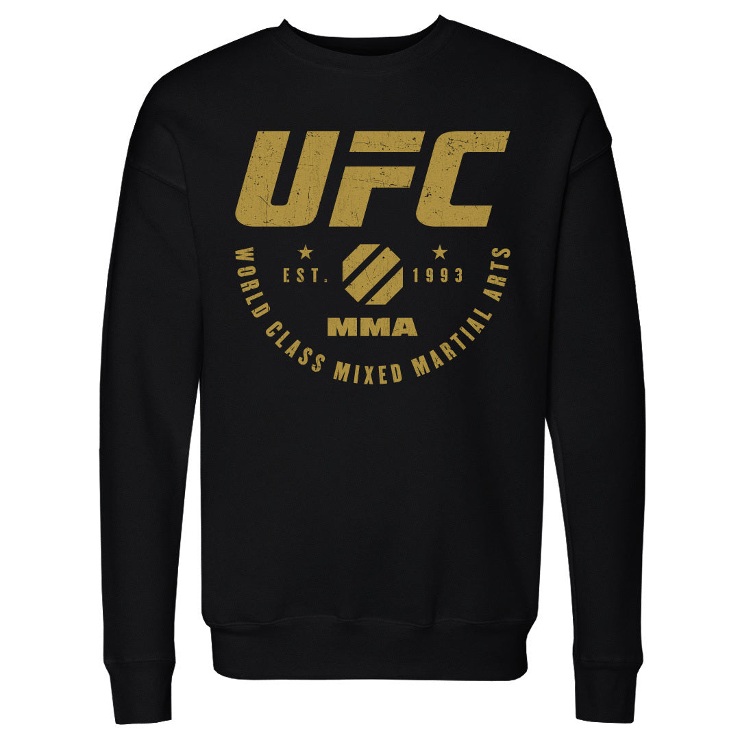 UFC Men&#39;s Crewneck Sweatshirt | 500 LEVEL