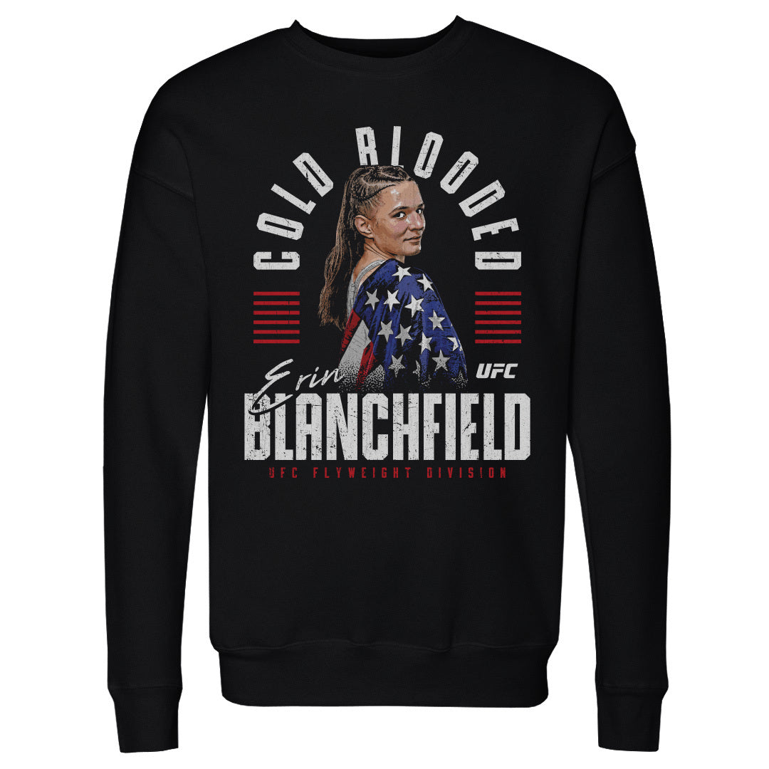 Erin Blanchfield Men&#39;s Crewneck Sweatshirt | 500 LEVEL