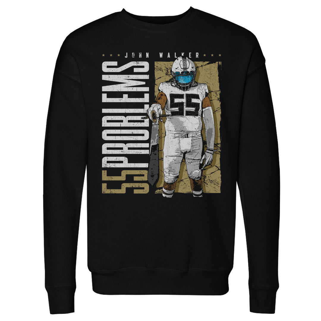 John Walker Men&#39;s Crewneck Sweatshirt | 500 LEVEL