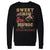 Shawn Michaels Men's Crewneck Sweatshirt | 500 LEVEL