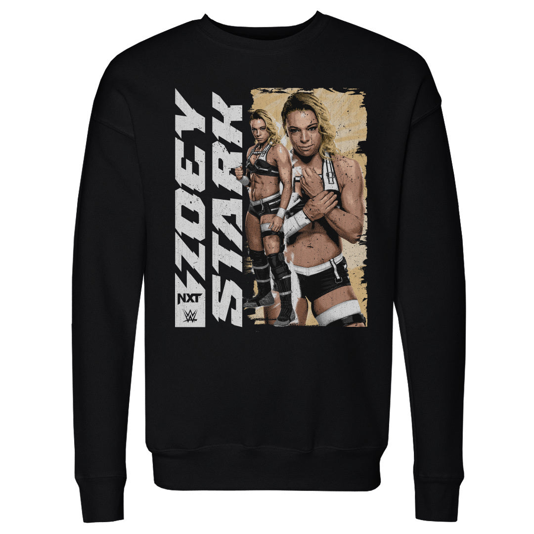 Zoey Stark Men&#39;s Crewneck Sweatshirt | 500 LEVEL