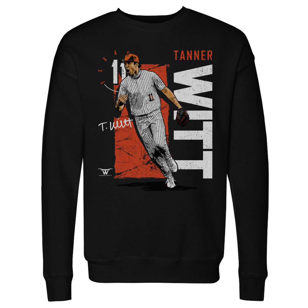 Tanner Witt Men&#39;s Crewneck Sweatshirt | 500 LEVEL