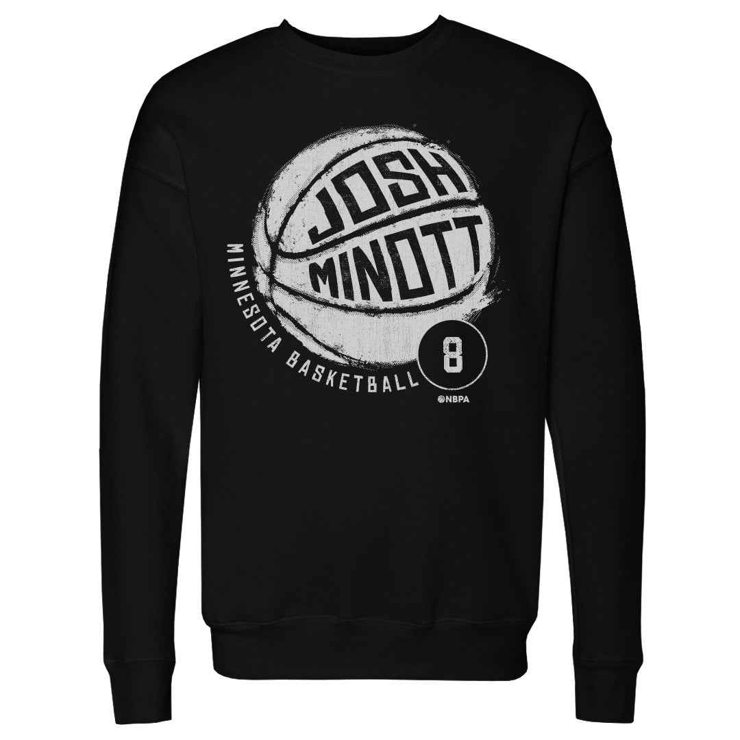 Josh Minott Men&#39;s Crewneck Sweatshirt | 500 LEVEL