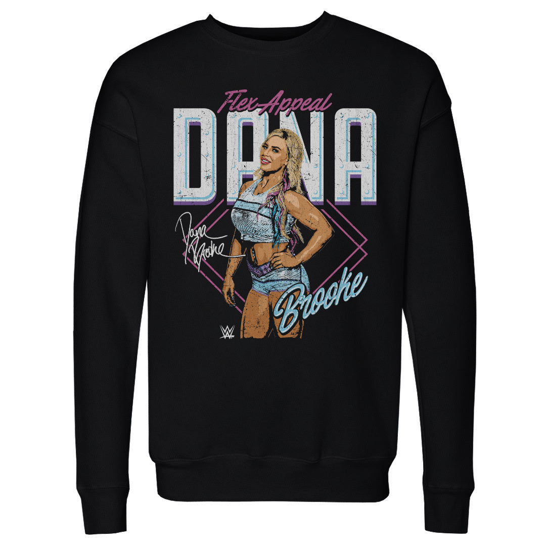 Dana Brooke Men&#39;s Crewneck Sweatshirt | 500 LEVEL