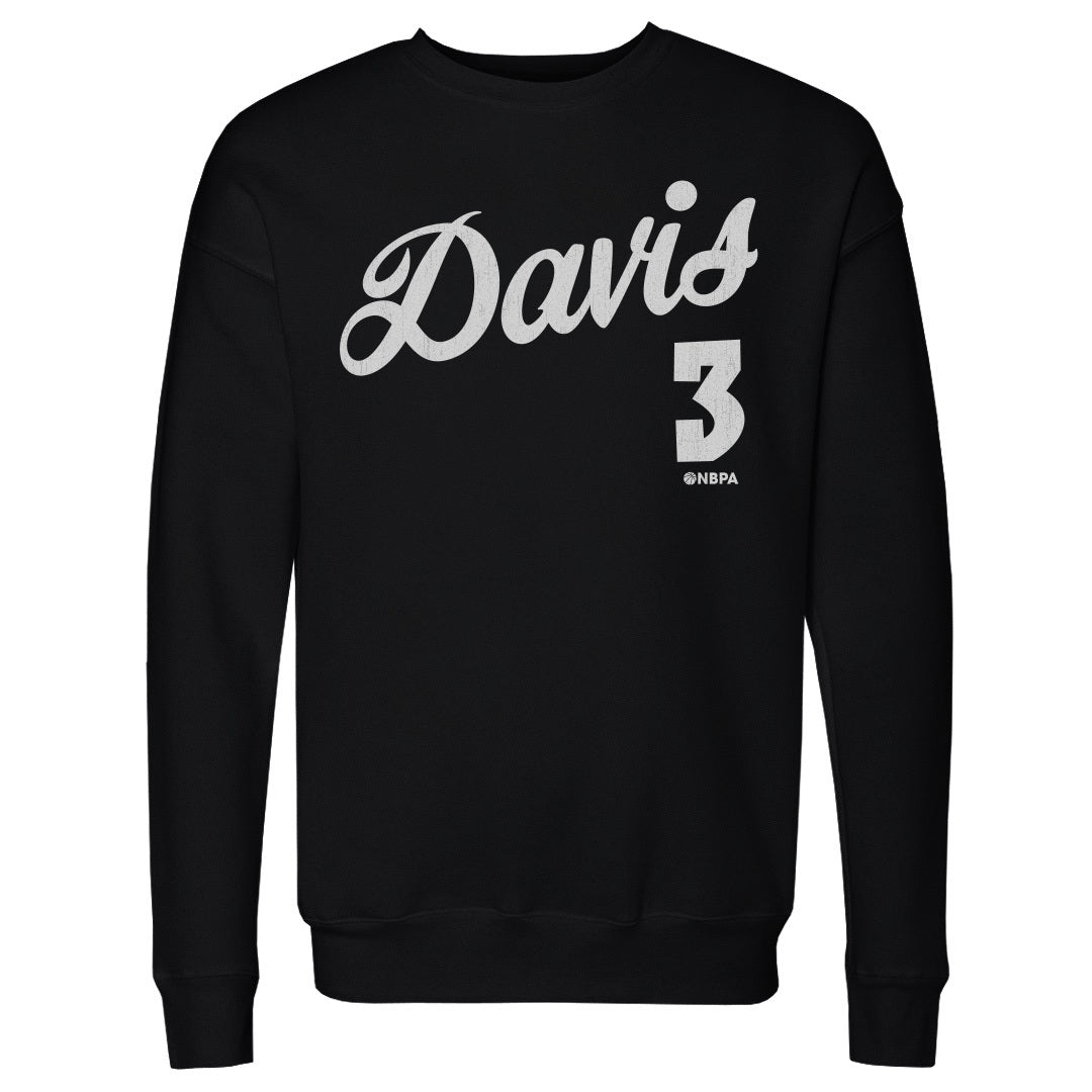 Anthony Davis Men&#39;s Crewneck Sweatshirt | 500 LEVEL