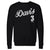 Anthony Davis Men's Crewneck Sweatshirt | 500 LEVEL