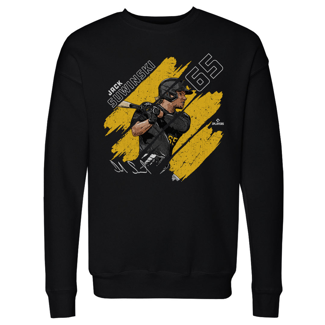 Jack Suwinski Men&#39;s Crewneck Sweatshirt | 500 LEVEL