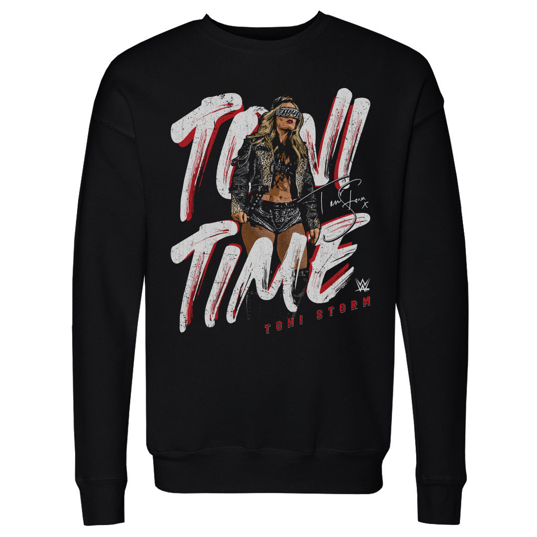 Toni Storm Men&#39;s Crewneck Sweatshirt | 500 LEVEL