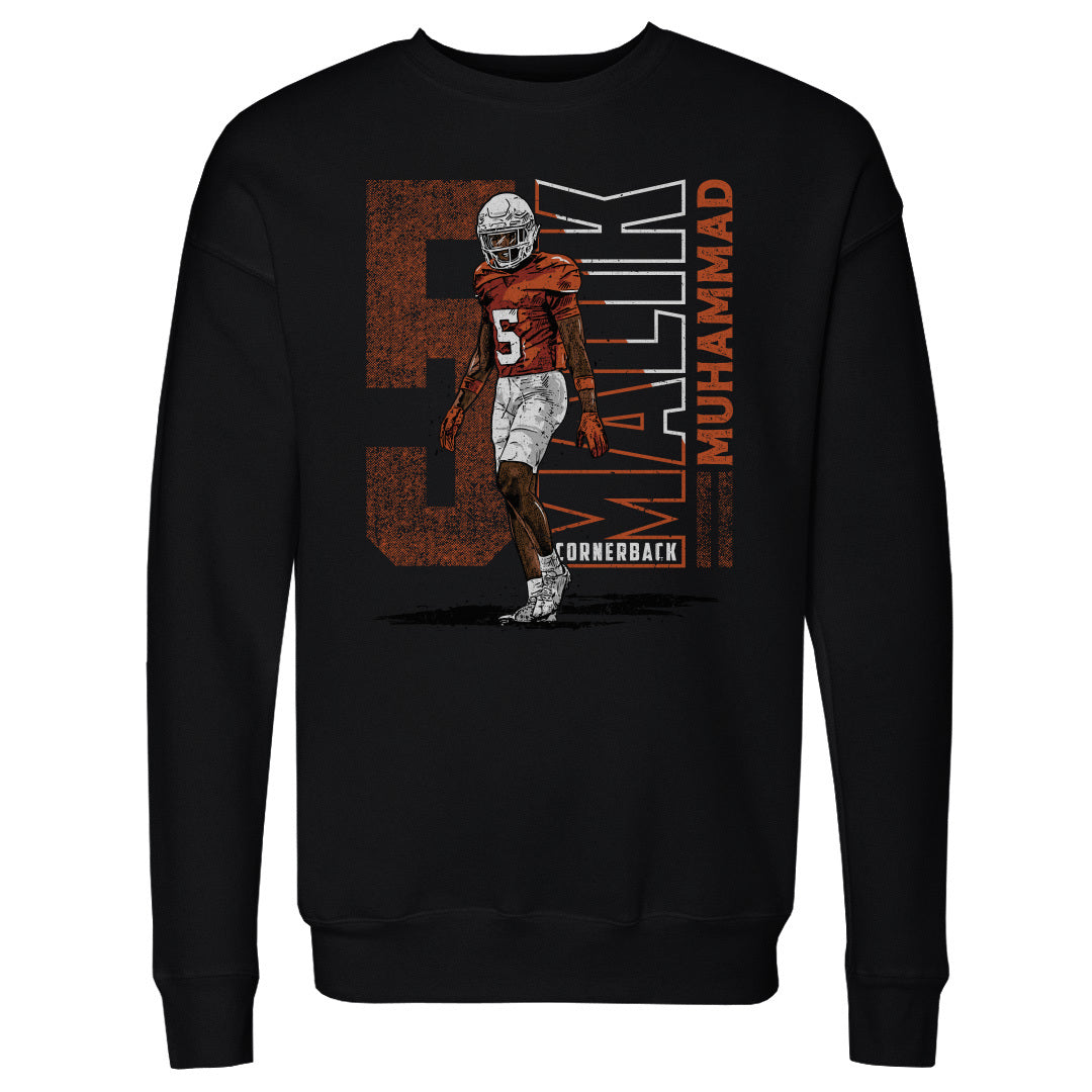 Malik Muhammad Men&#39;s Crewneck Sweatshirt | 500 LEVEL